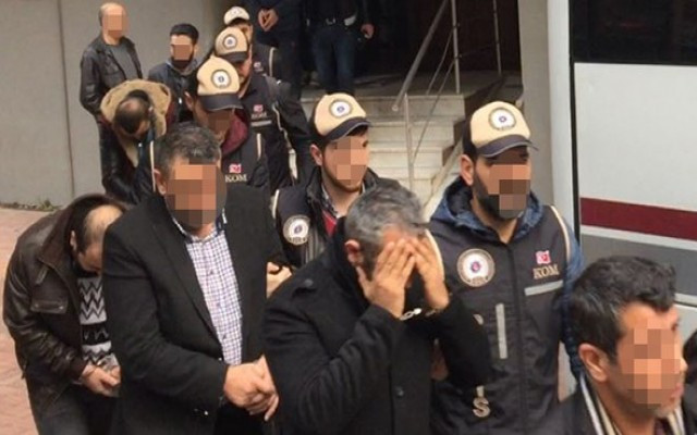 Göçmen kaçakçılığı şebekesine büyük darbe