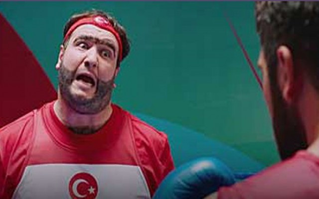 Recep İvedik 5'e bir kınama daha