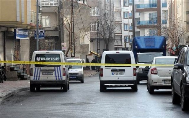 Esenyurt'ta polise ateş açıldı