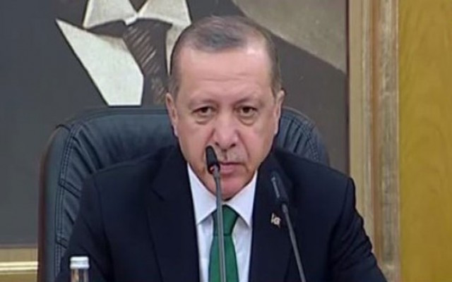 Erdoğan'dan flaş FETÖ mesajı