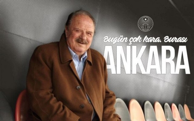 Efsane başkanın ölümü maçı erteletti