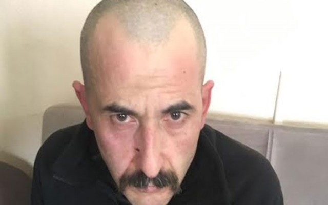 Lav silahlı o saldırgan yakalandı