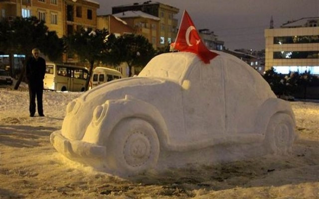 Kar ve soğuk kapıya dayandı