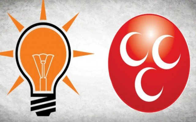 Kulislerde konuşulan AKP ve MHP senaryoları