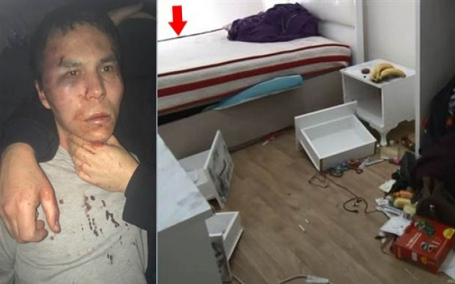 Reina soruşturmasında sürpriz gelişme