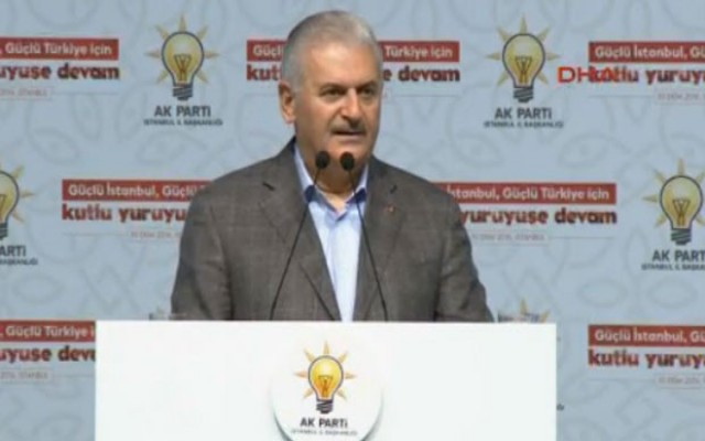 Yıldırım'dan referandum tarihi açıklaması