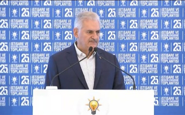 Başbakan'dan çok çarpıcı 17 Aralık açıklaması