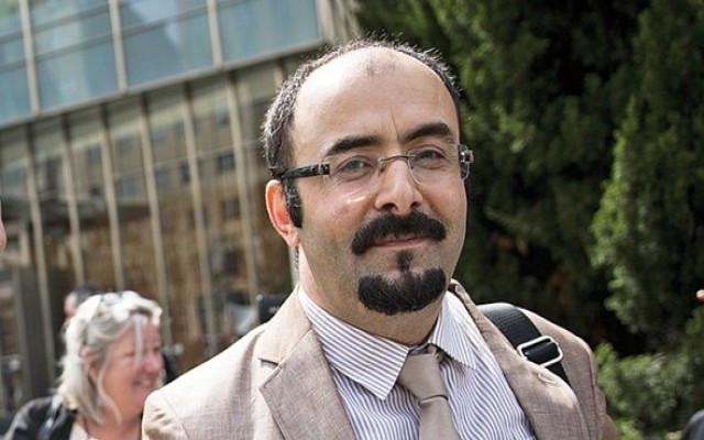Emre Uslu'nun iadesi istendi