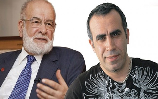 Saadet Partisi'nden Haluk Levent'e teklif