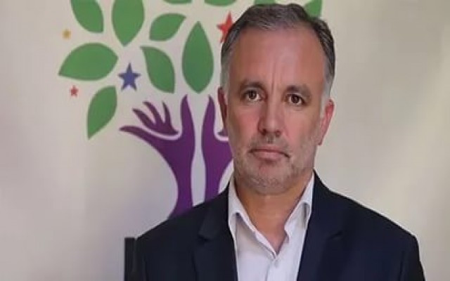 HDP Sözcüsü Ayhan Bilgen gözaltına alındı