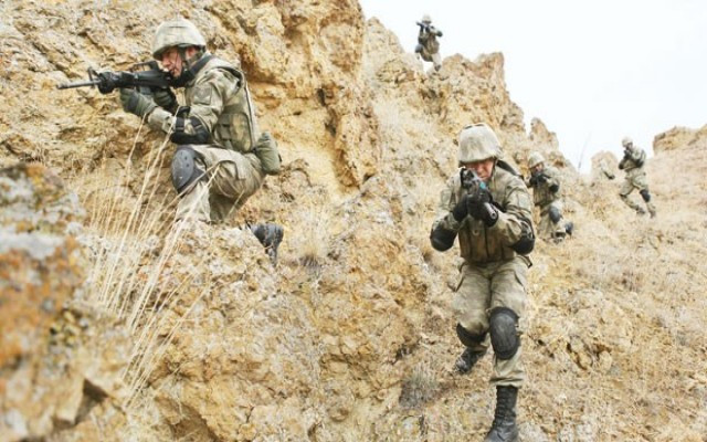 El Bab’dan acı haber: 1 şehit, 2 yaralı