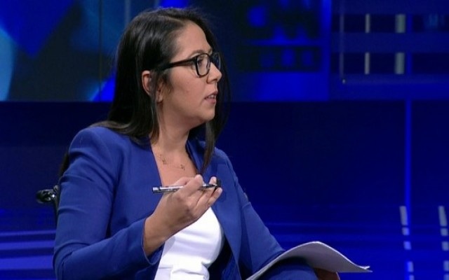 CHP PM Üyesi Sera Kadıgil gözaltına alındı