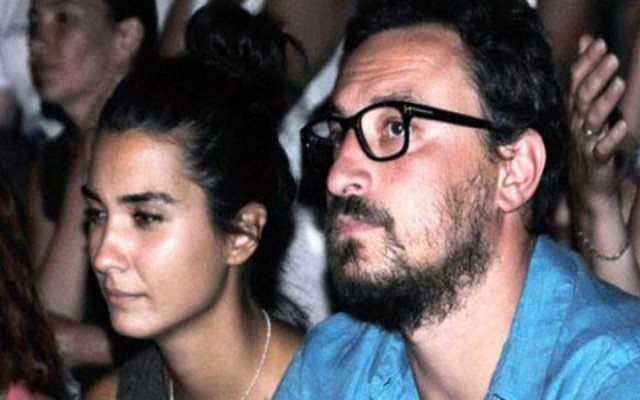 Tuba Büyüküstün ve Onur Saylak boşanıyor