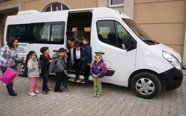 Ünlü kolejde inanılmaz skandal