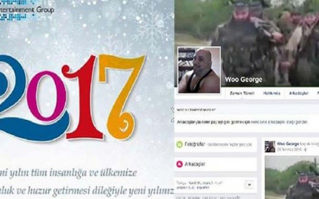 Woo George'a Reina gözaltısı