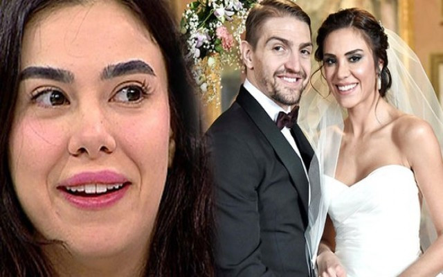 Asena Atalay'dan Caner resti