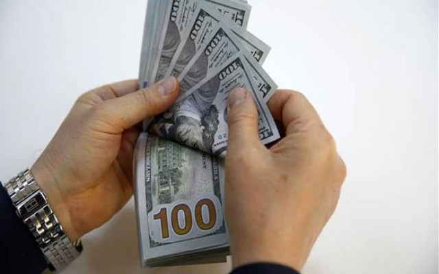 Dolar'da yeni zirve
