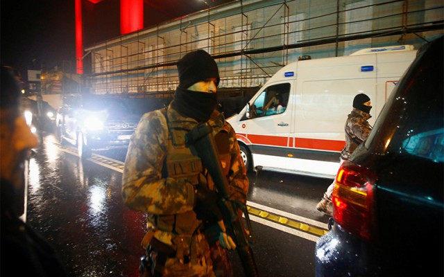 Reina katliamını övenlere soruşturma açıldı