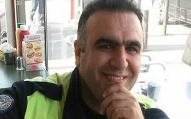 Canı pahasına katliamı önledi