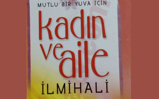 Belediyeden bir skandal kitap daha