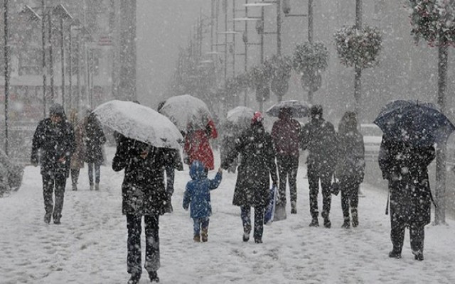 İstanbul'da yarın okullar tatil