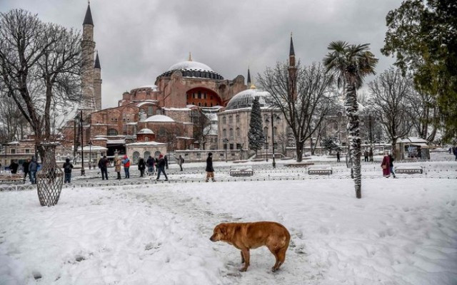 Kadir Topbaş'tan İstanbullulara uyarı