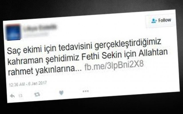 O kliniğe soruşturma başlatıldı