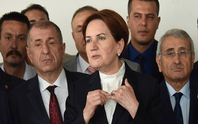 Meral Akşener: Gerekirse çadır kurarız