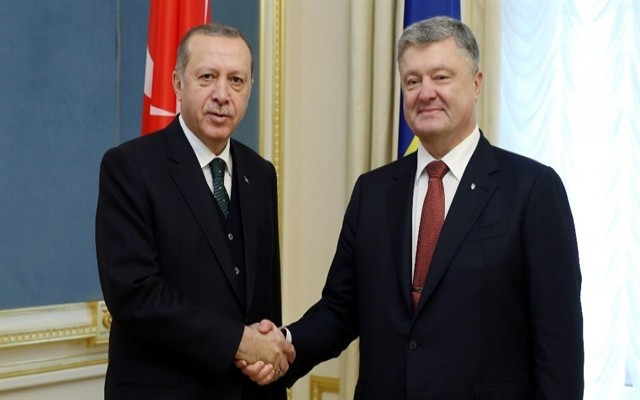 Erdoğan:Kırım’ın ilhakını tanımayacağız