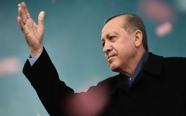 ABD Erdoğan'ın üstünü çizdi mi?