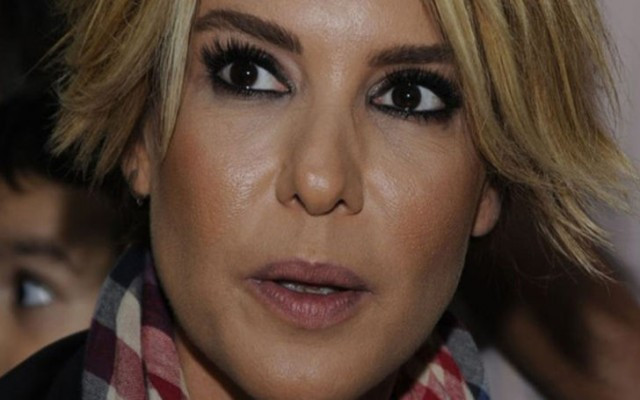 Gülben Ergen'e Bakanlıktan yasak aşk şoku