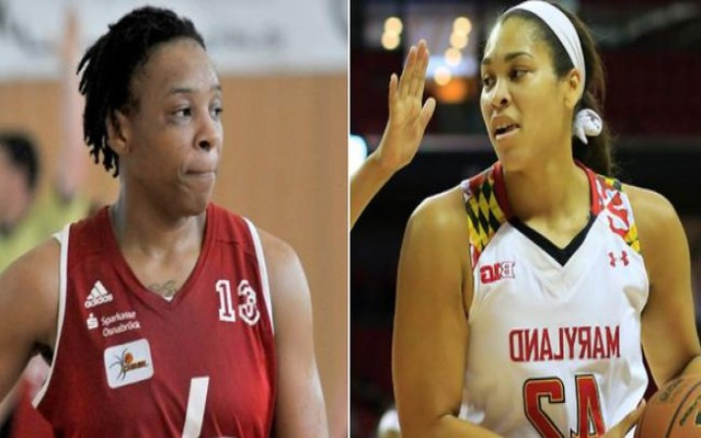 İki ABD'li sporcuya vize verildi