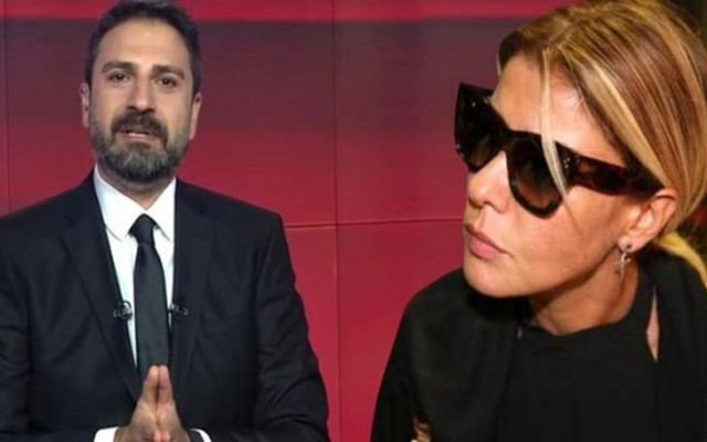 Gülben Ergen'den eski eşe şok sözler