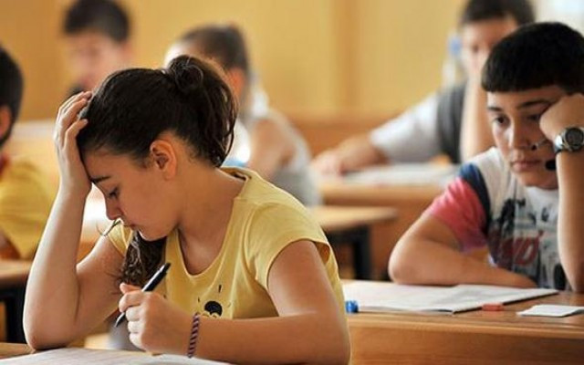 Milli İzleme Sınavı geliyor