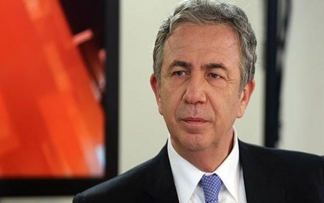 Ankara'da Mansur Yavaş sürprizi