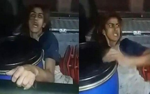 İçeni Zombiye dönüştüren uyuşturucu ele geçti