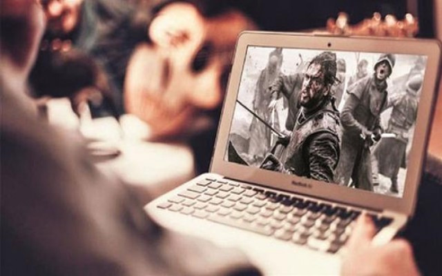 İnternetten film ve dizi izleyenler dikkat