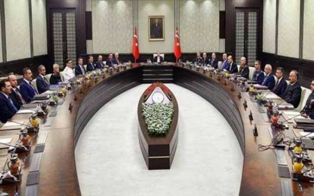 Kuzey Irak mesajı: Hava sahası kapatılsın