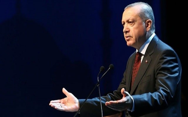 Erdoğan onların da üzerini çizdi