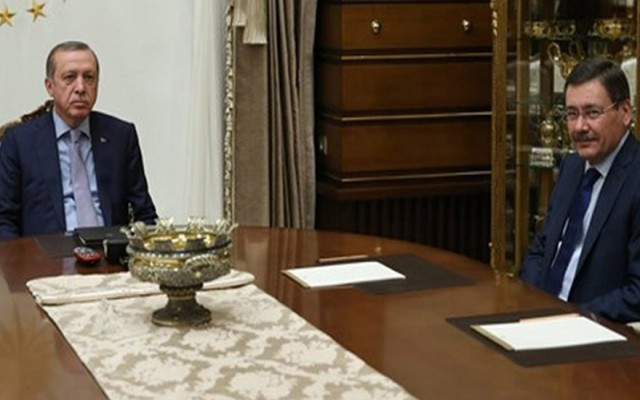Melih Gökçek'e çok ağır uyarı