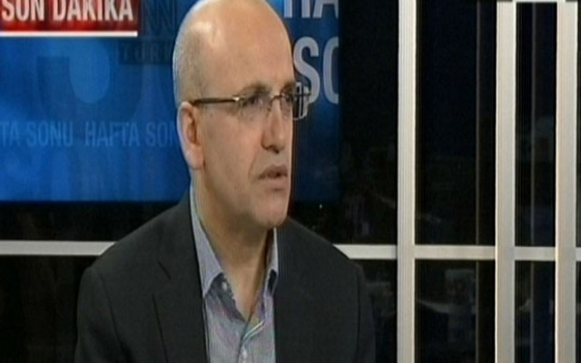 Şimşek: MTV zammı yanlış anlaşıldı