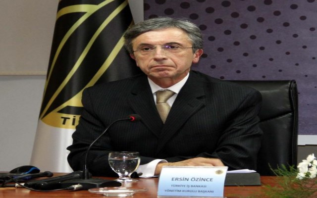Ersin Özince: Krizi ticaret çözer