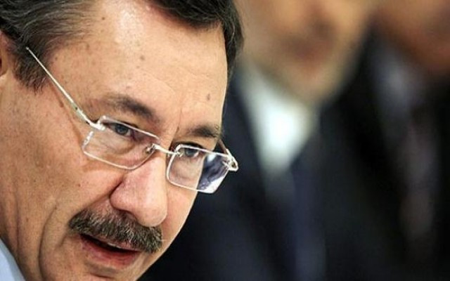 Melih Gökçek'ten sürpriz hamle
