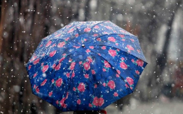 Meteoroloji'den ilk kar uyarısı