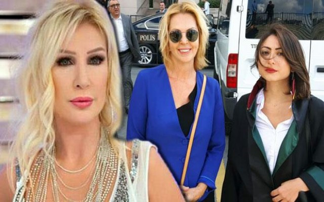 Hale Soygazi'den DNA resti