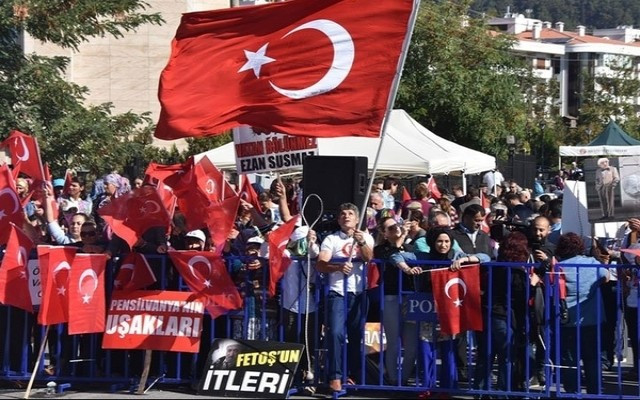 Erdoğan'a suikast davasında karar