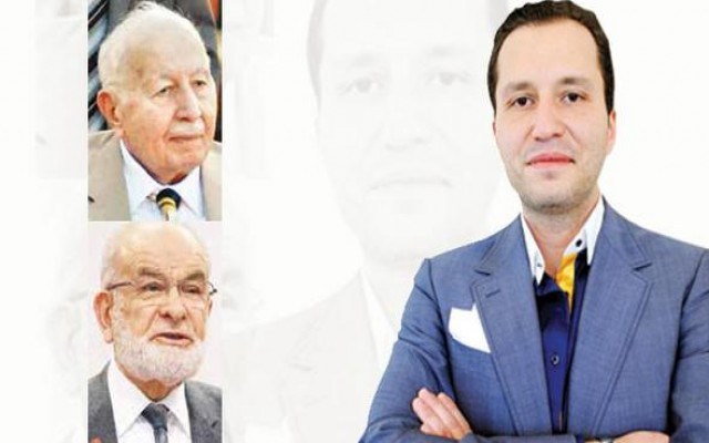 Oğul Erbakan'dan baba yadigarına haciz