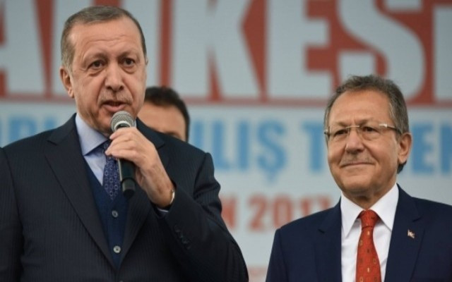 Balıkesir Belediye Başkanı Edip Uğur'dan açıklama