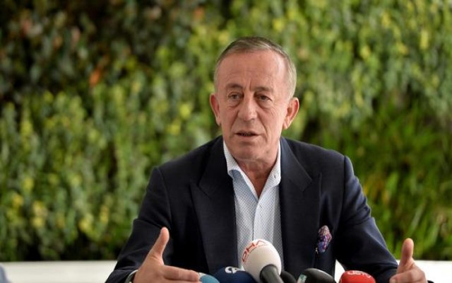 Ali Ağaoğlu'ndan olay Topbaş yorumu
