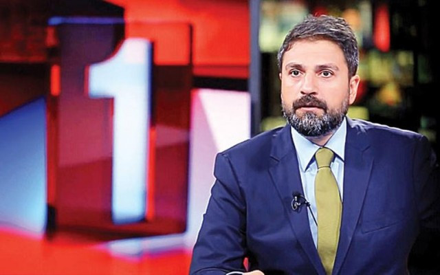 Erhan Çelik'ten TRT'ye veda